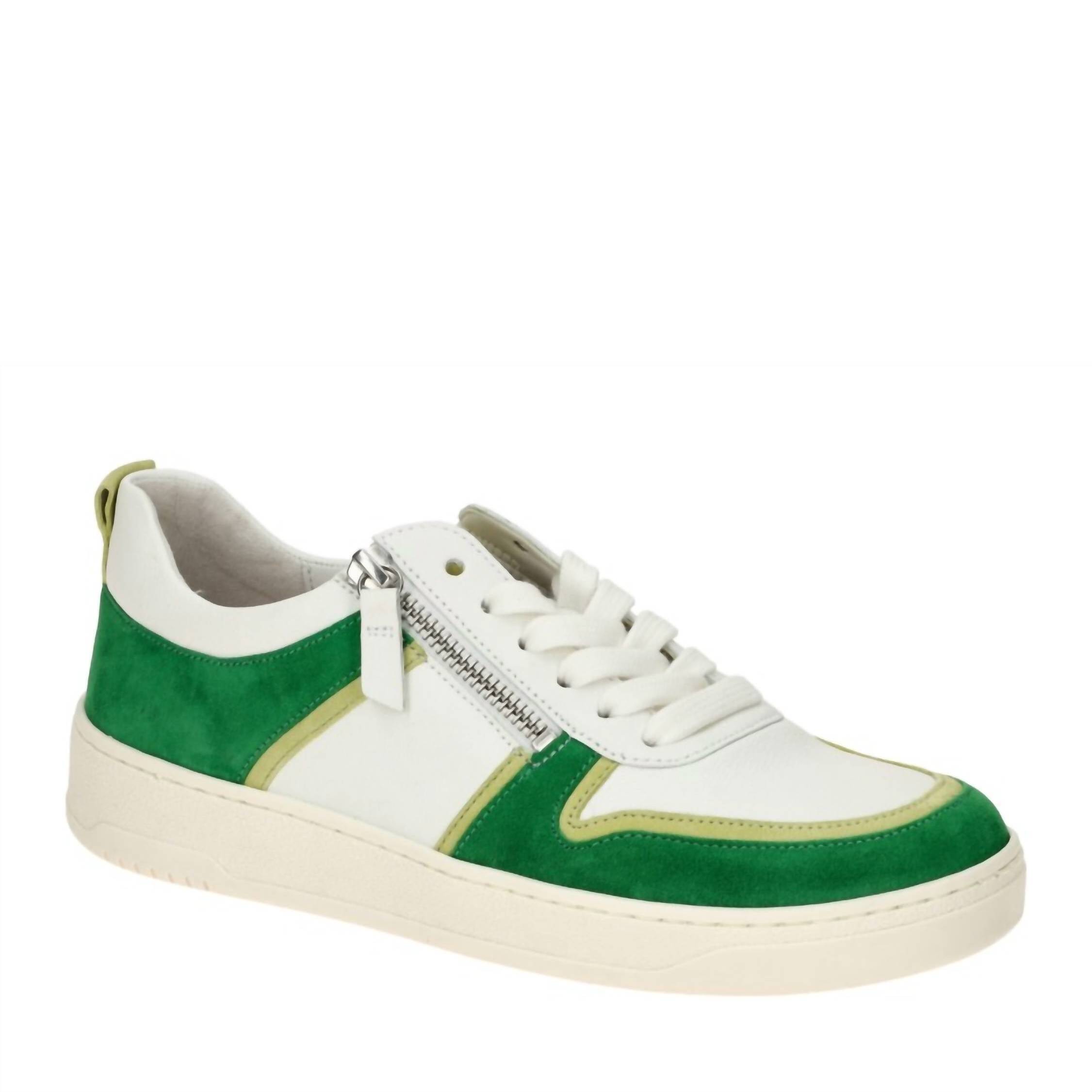 New Gabor Women's Nappa Shoes In Green
